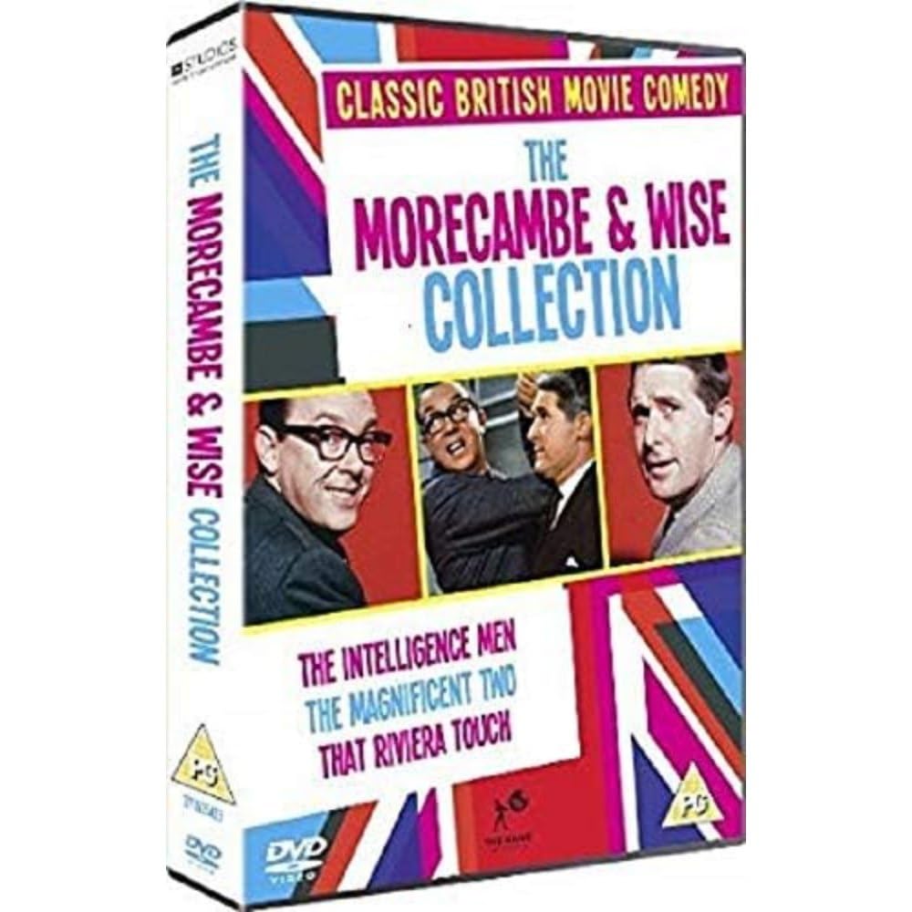 Morecambe and Wise Movie Collection