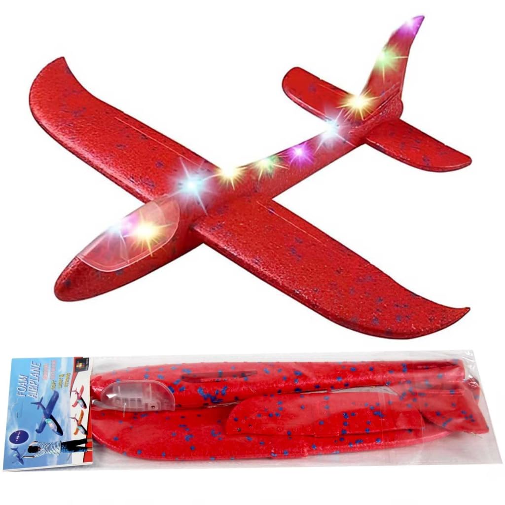 Nessiworld Eva Foam Işıklı Planör 37 cm