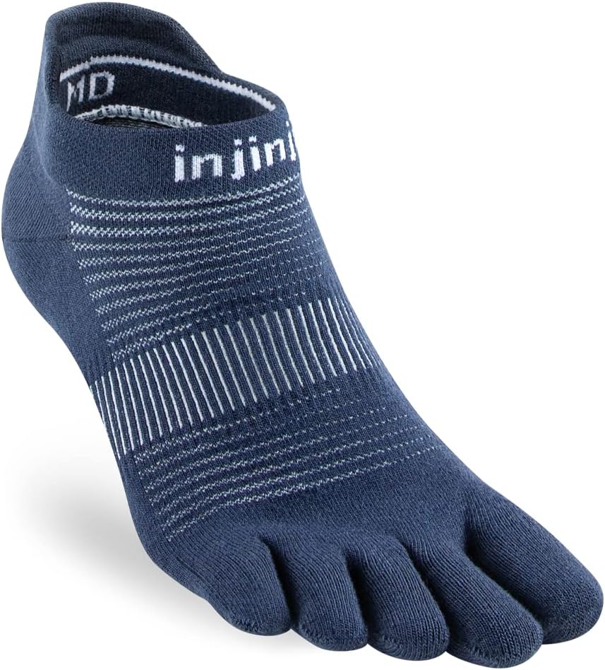 Injinji Run Lightweight No-Show