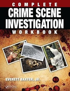 Paperback Complete Crime Scene Investigation Workbook Book
