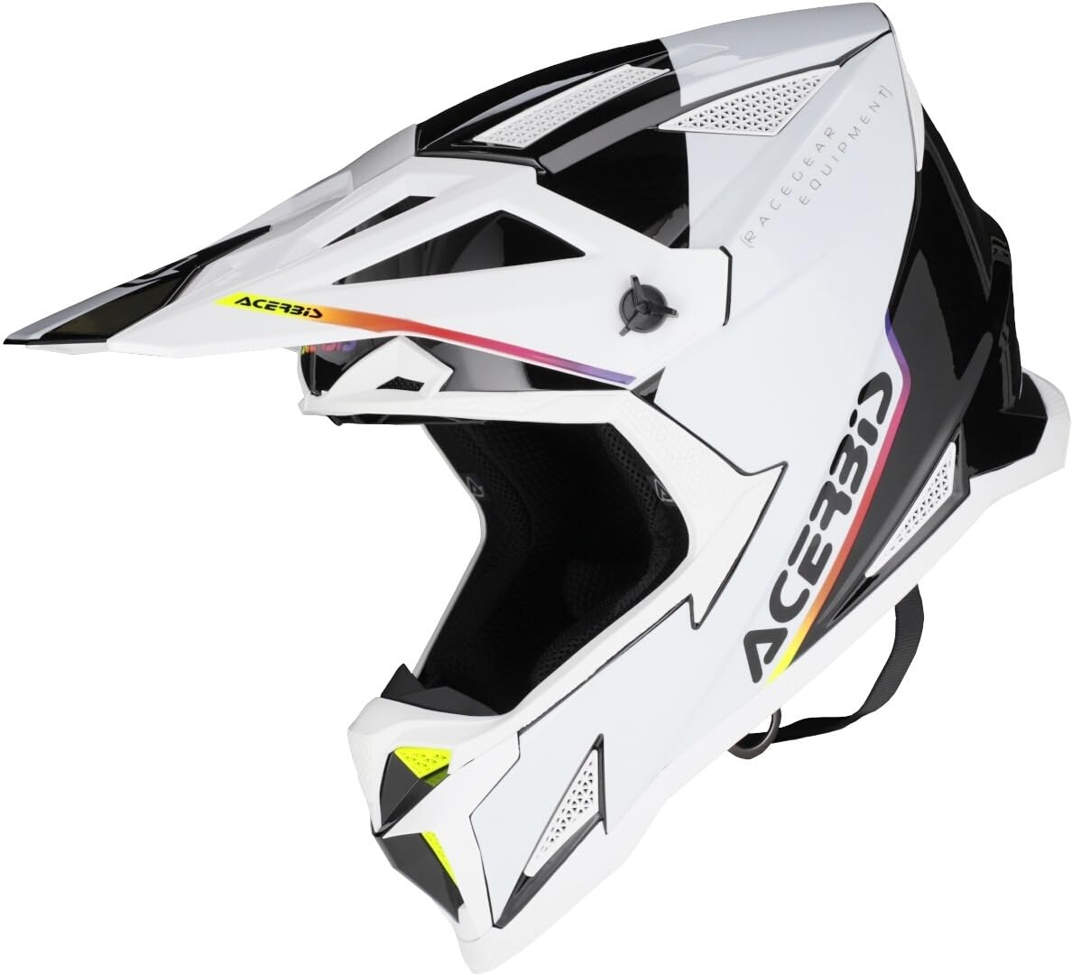 Acerbis T711 Casco da motocross