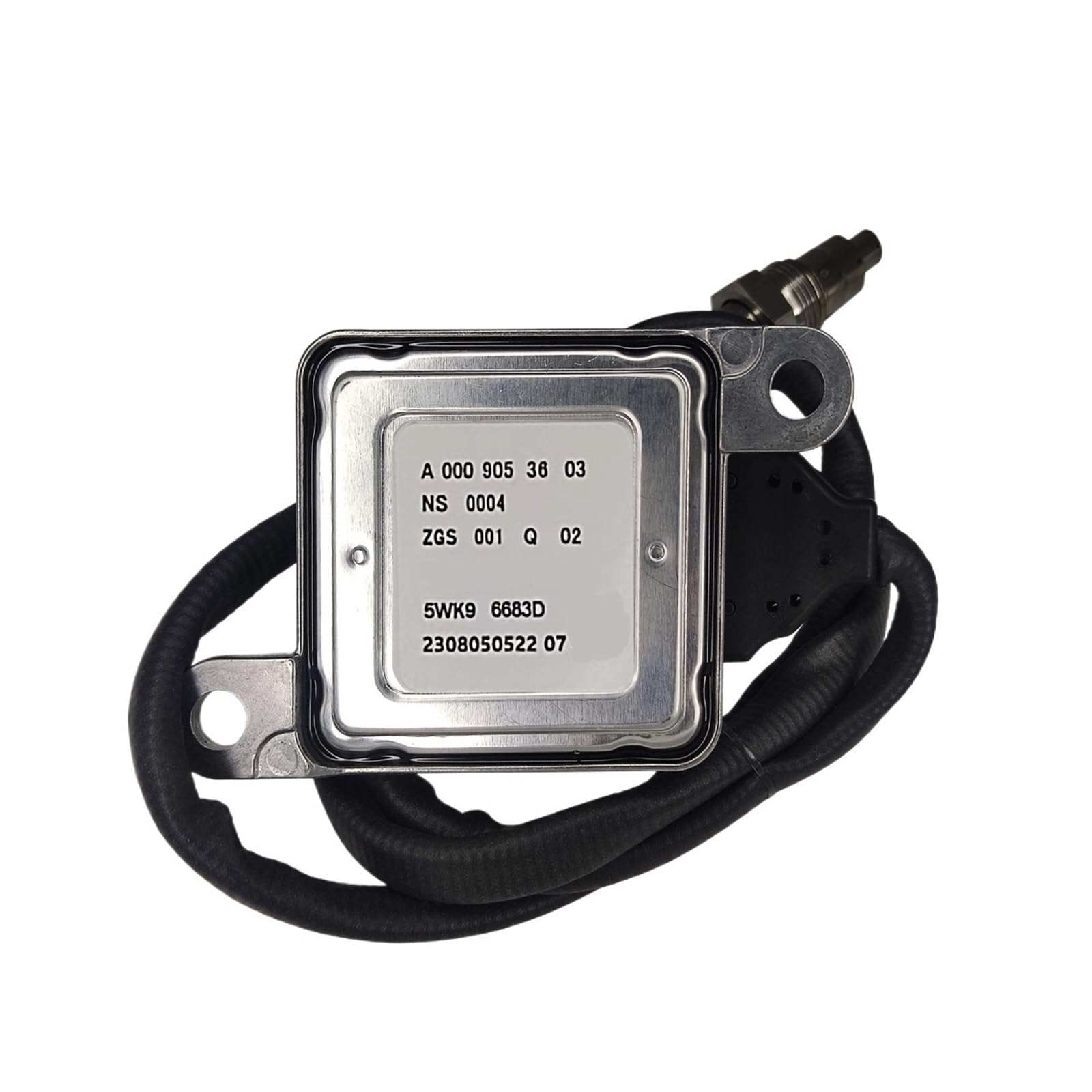 MXXDMOPD Nitrogen NOX Sensor 5WK9 6683D A0009053603 for W205 W166 GLE350 GLE400 ML350 5WK96683D