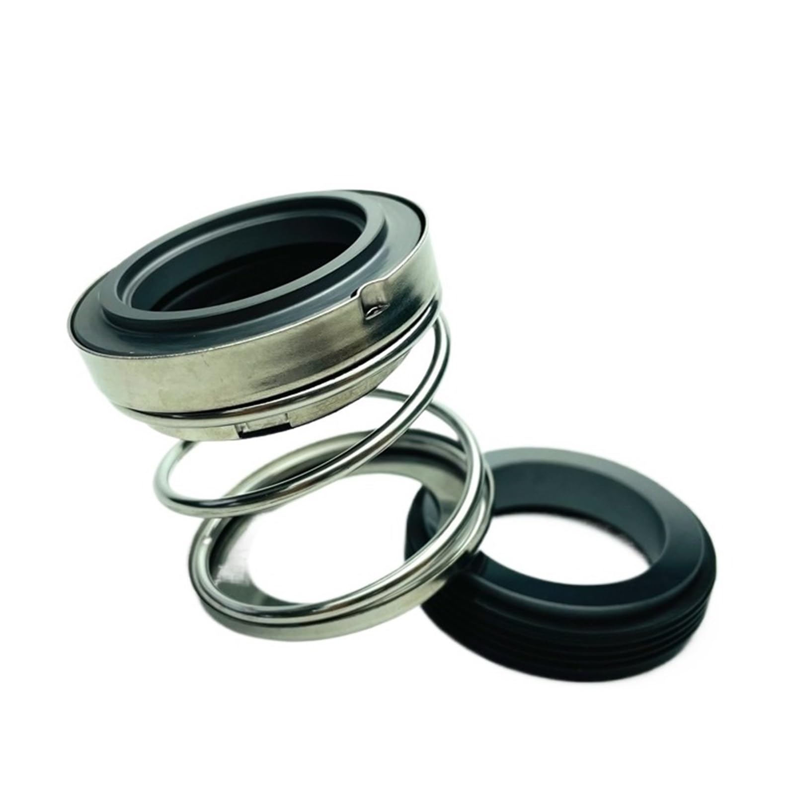 YMUGUEGH T21-1.125 Mechanical Seal Shaft Seals 1-1/8" Shaft for Water Pump Seal(TC-TC-VIT)
