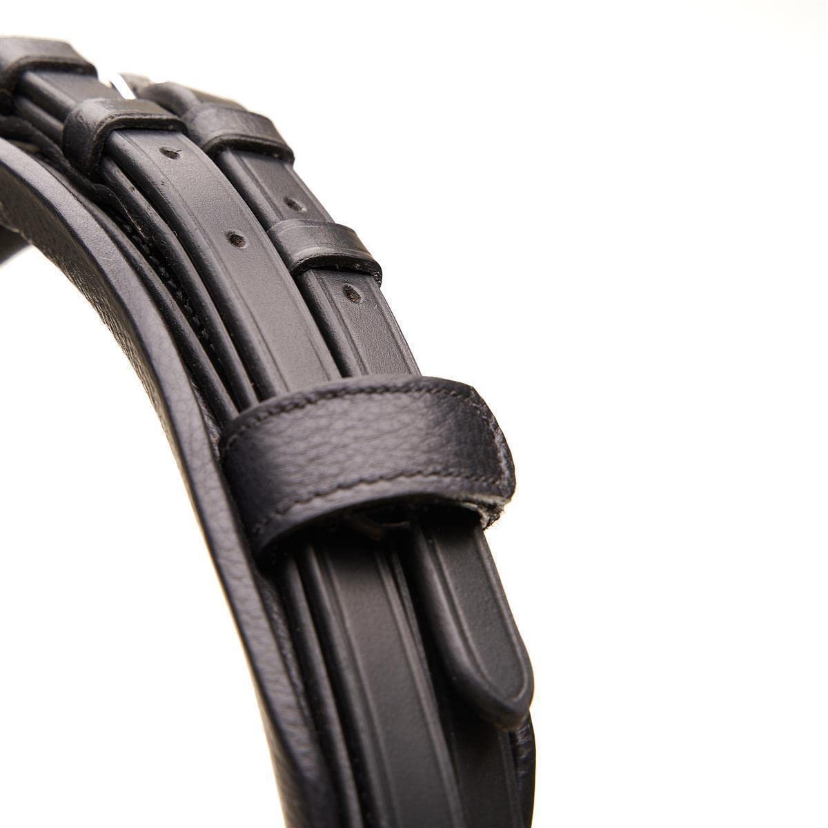 Trense Black Elegance Warmblut