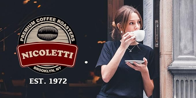 Café Nicoletti Original Espresso Roast 340g Granos miniatura 7