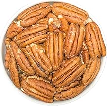 1001 Frucht - Pecan Seeds, 1 kg, New Harvest, Whole Halves, Natural Nuts, Pecan Untreated Pecan Nuts from California without Additives, Pecan Nuts Raw Food Quality GMO Free