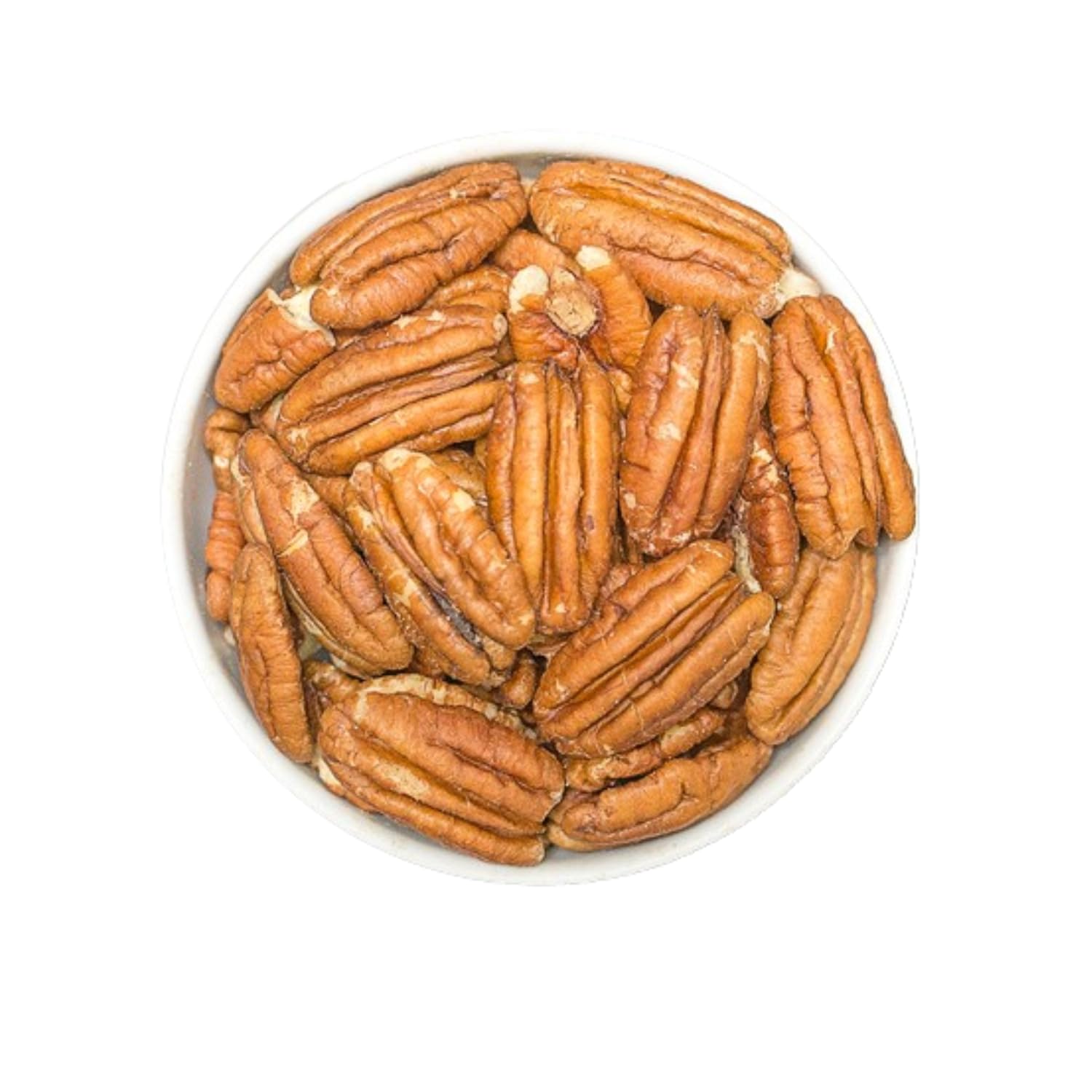 1001 Frucht - Pekannuss-Kerne, 1kg, Neue Ernte, ganze Hälften, Naturbelassene Nüsse Pekan unbehandelt Pekannüsse aus Kalifornien ohne Zusätze, Pecan Nüsse Rohkost-Qualität gentechnikfrei
