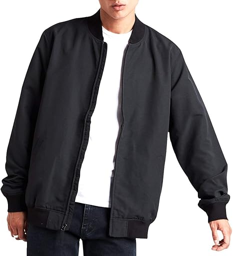 baker bomber jacket levi's
