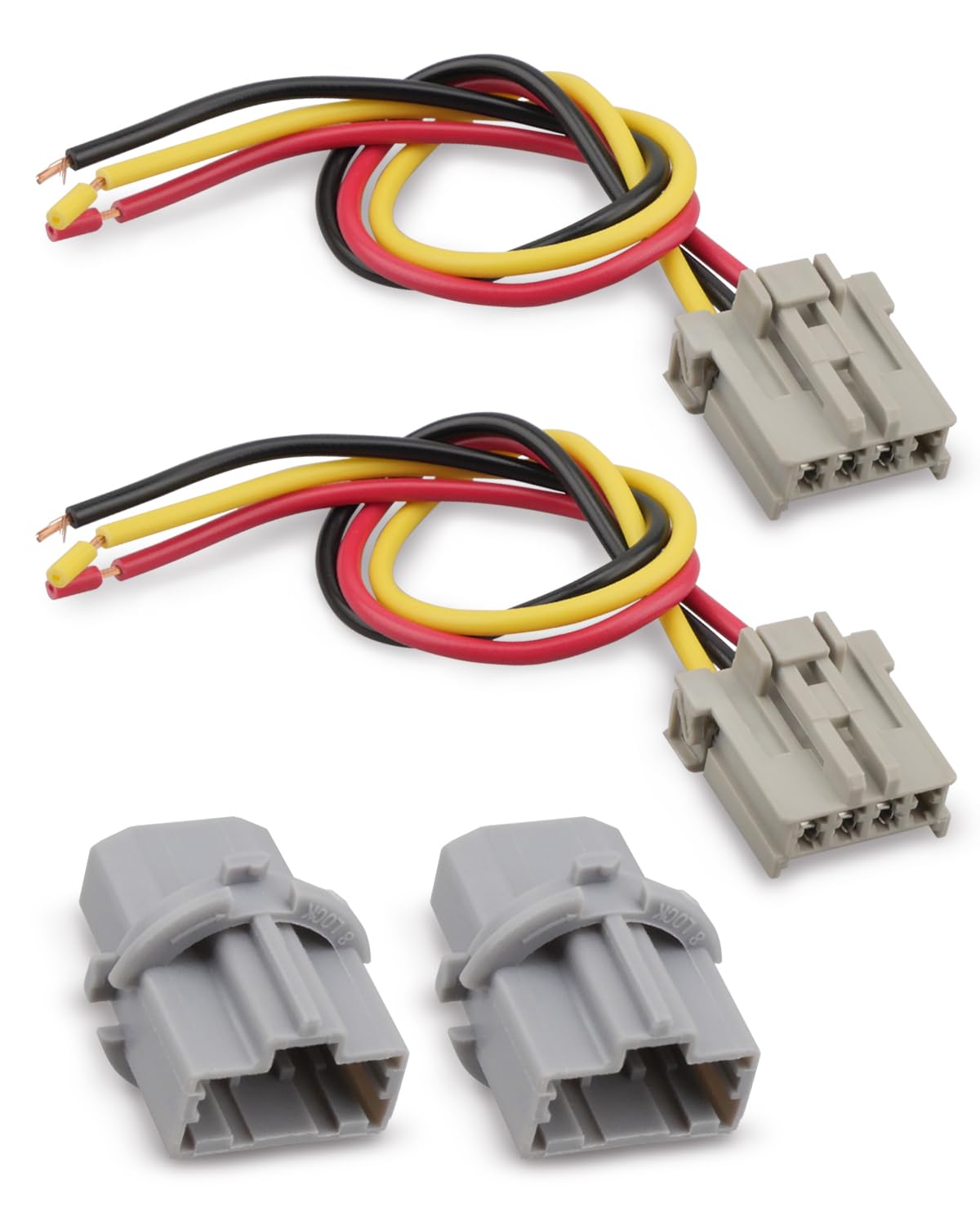 Amazon.com: G14S-51-3E7 Rear Brake Light Lamp Bulb Socket