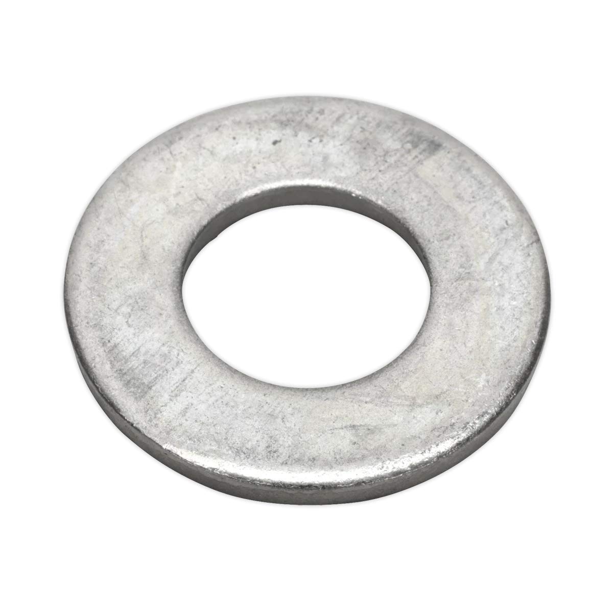 Sealey Form C Flat Washer M12 x 28mm, BS 4320 - Pack of 100 FWC1228