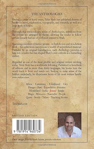 The Anthologies: Jinns