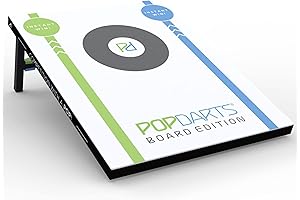 POPDARTS Board Edition: Challenge Yourself!