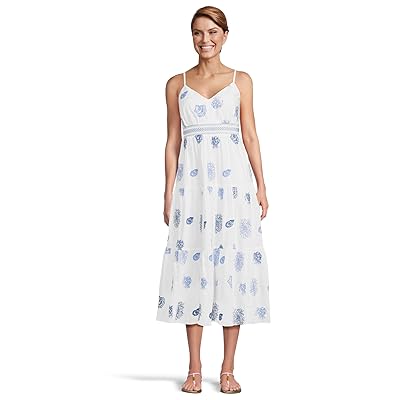 Lilly Pulitzer Zanna Embroidered Cotton Women