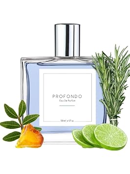 Profondo EDP Perfume | Long Lasting Fragrance Perfum | Eau De Perfum | For men & Women | 50 ml