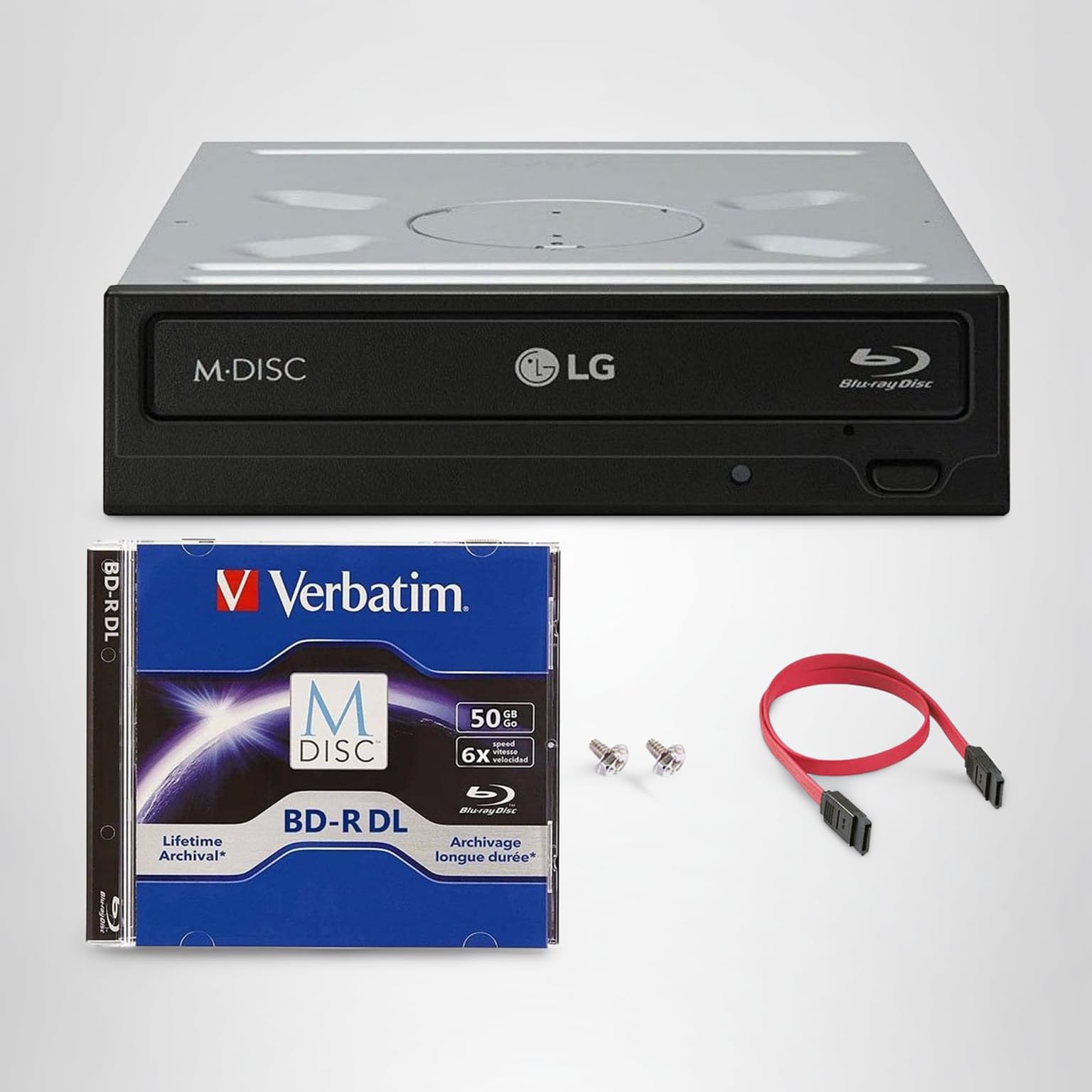 Amazon.com: LG WH14NS40 14X Blu-ray BDXL DVD CD Internal Burner