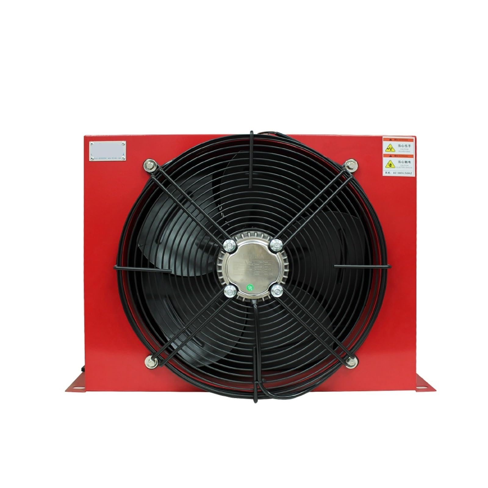 Radiateur à Huile 250 L, échangeur de Chaleur refroidi par air 1490T for excavatrice, échangeur de Chaleur à plaques, Refroidisseur d'huile hydraulique