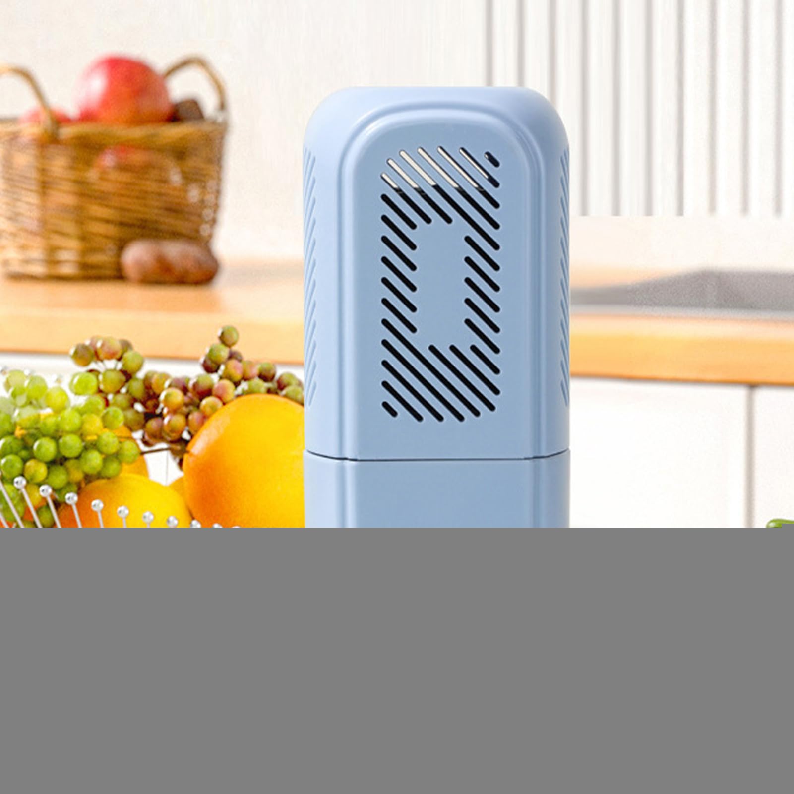 Appareil de nettoyage pour machine à laver et fruits - Dispositif de rinçage avec fonction d'essorage pour la cuisine, la maison, les déplacements