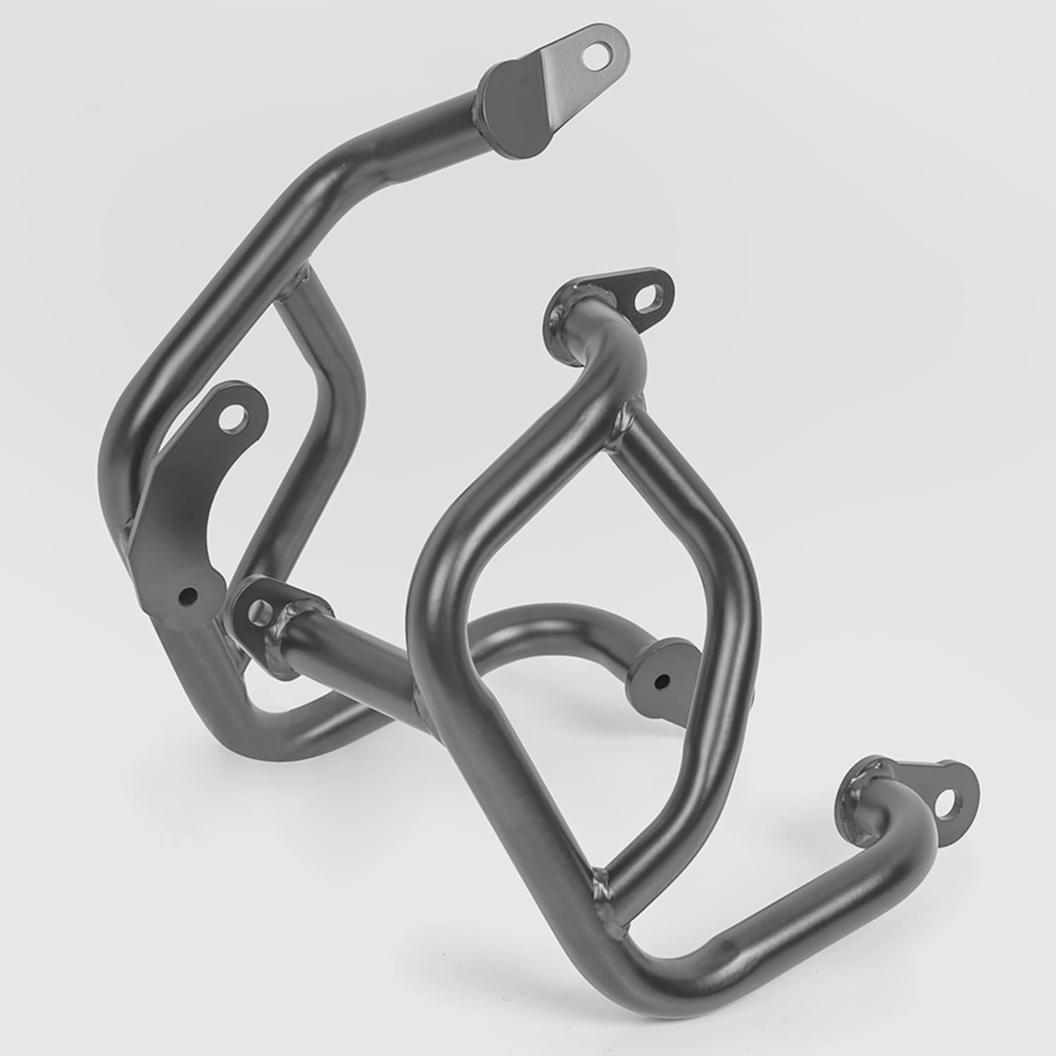 Moto En Acier Au Carbone Autoroute Moteur Pare-chocs Garde Crash Bar Réservoir Protecteur Protecteur De Cadre pour B.M.W F900R F900XR F-900-R F-900-XR F 900 R/XR 2020 2021 2022(Inférieur)