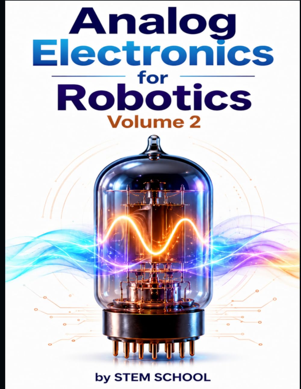 Analog Electronics for Robotics Volume 2 (Electronics for Robotics: Circuits, Sensors, and Power Systems Explained)