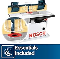 Vista 8 de Bosch RA1171 Gabinete Estilo mesa rebajadora