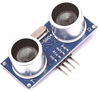 Ultrasonic Sensor HC-SR04 HCSR04 to World Ultrasonic Wave Detector Ranging Module HC SR04 HCSR04 Distance Sensor for Arduino