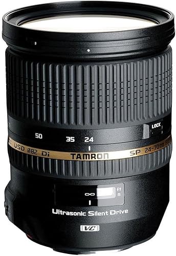 Miniatura 3 de Tamron SP 24-70MM Di VC USD Lens for Sony DSLR Cameras AFA007S700 (Model A007S)