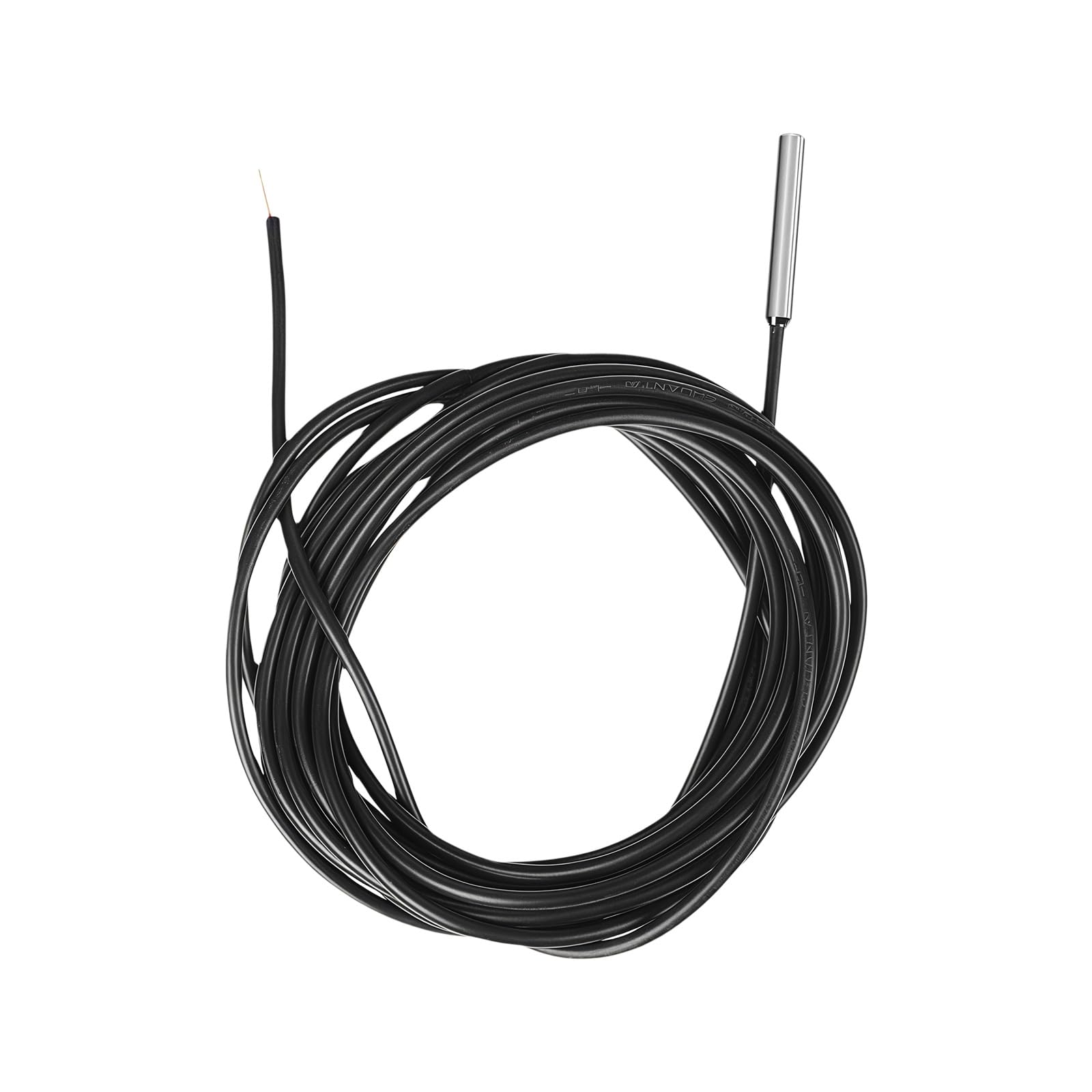 Accuracy Waterproof Metal Temperature Sensors Suitable for Home Systems and Multiple Devices Home Automation Module