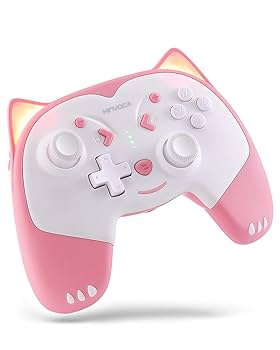 Amazon.com: KINVOCA Wireless Controller for Nintendo Switch