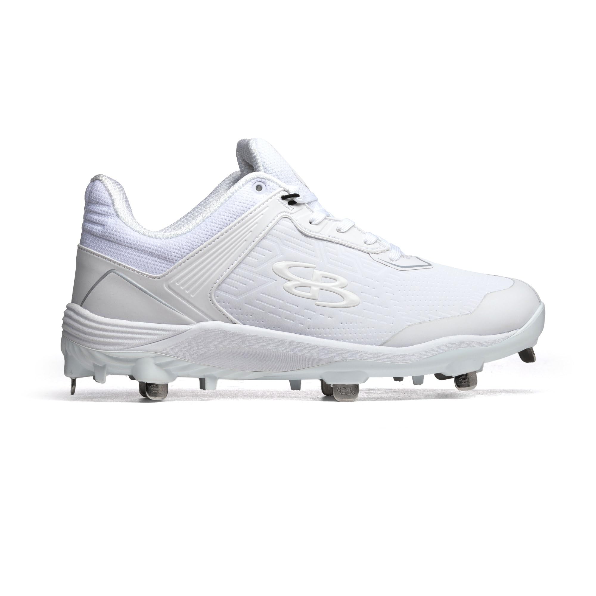 boombah women's metal cleats