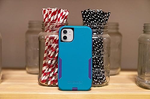 Miniatura 9 de OtterBox Commuter Series - Funda para iPhone 11 (no ProPro Max), embalaje no minorista - Ballet Way