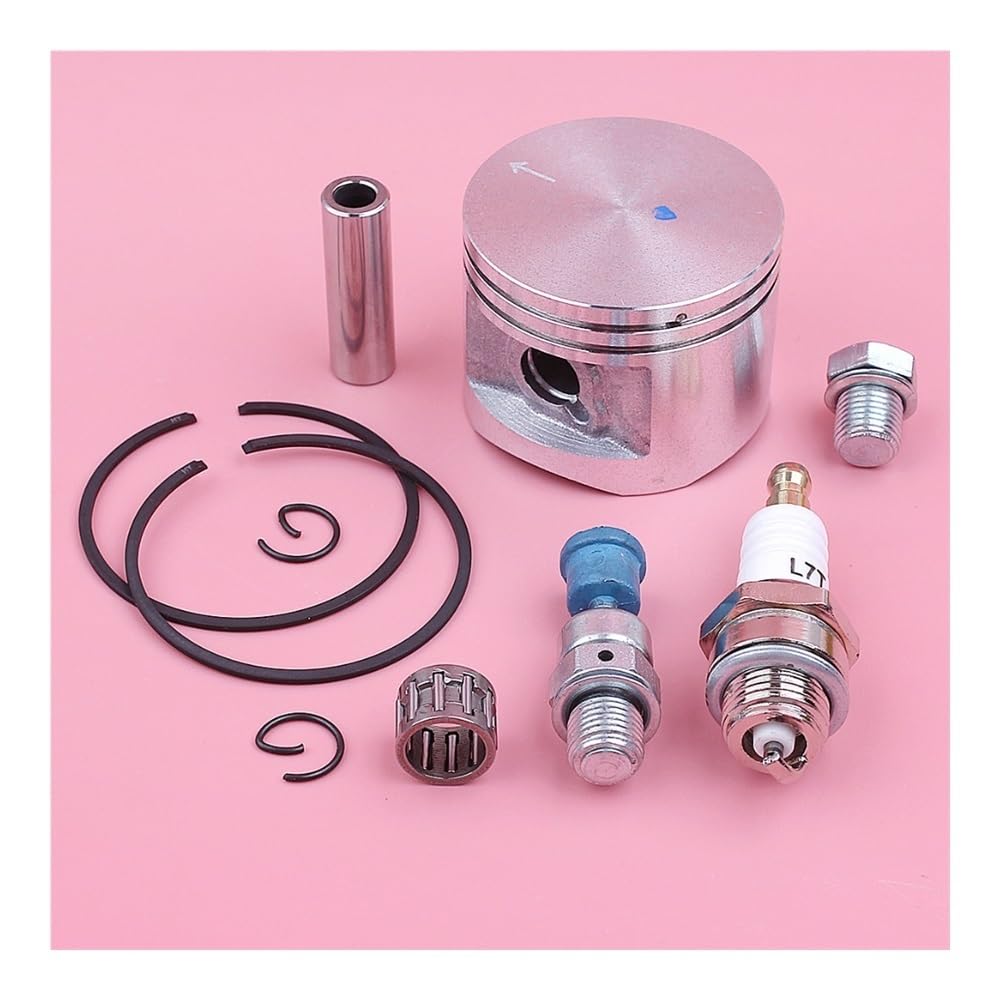 Kit piston 46 mm MS 280 améliore démarrage décompression