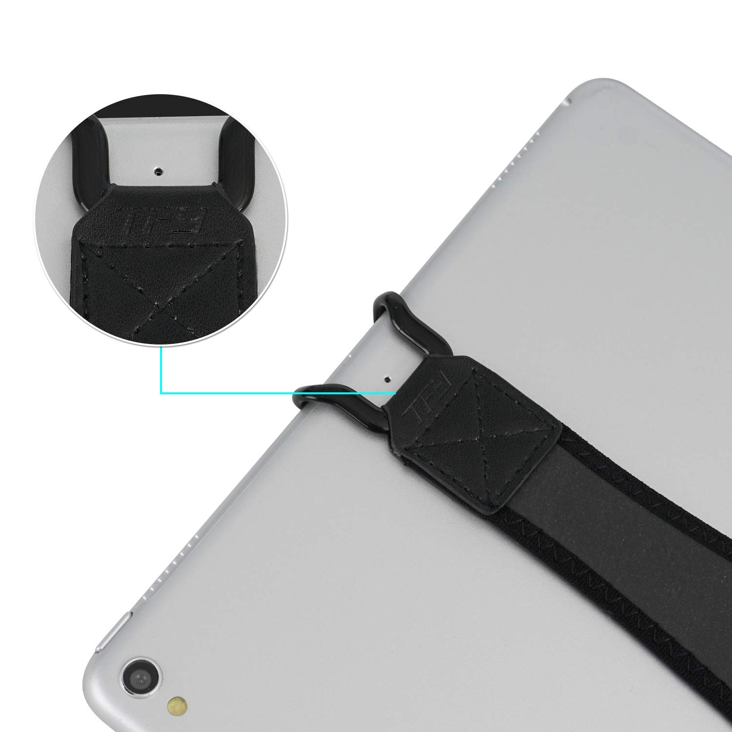 TFY ハンドストラップホルダー フィンガーグリップ ソフトPU付き Kindl Amazon | TFY ハンドストラップホルダー フィンガーグリップ
