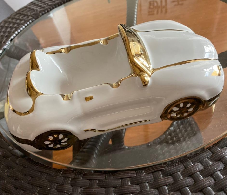 Amazon.co.jp: 灰皿 オープンカー スーパーカー ホワイト