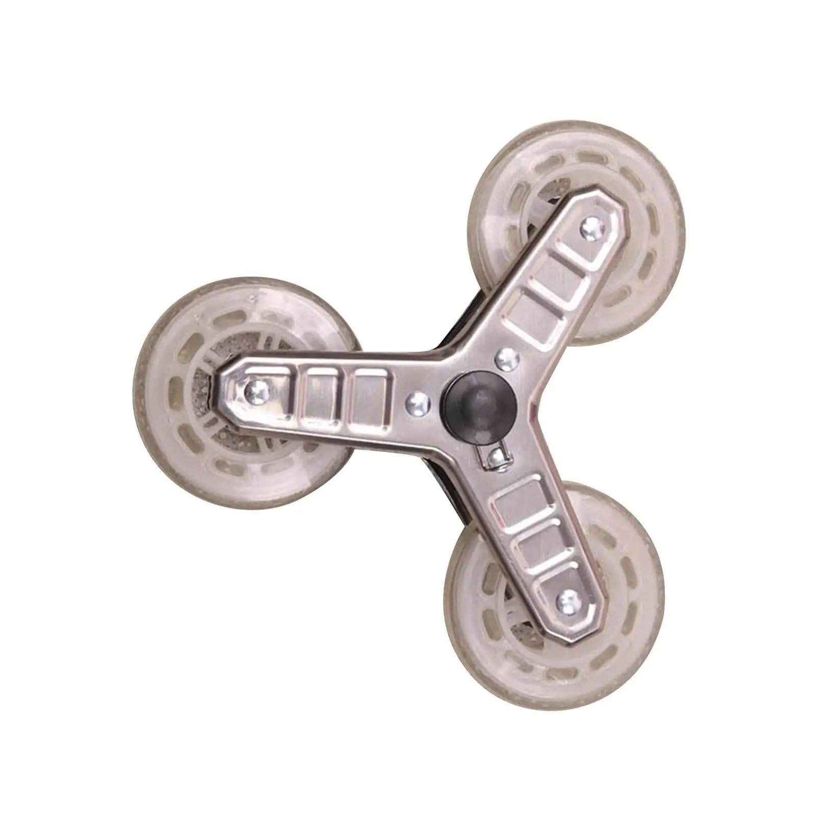 Stair Climbing Wheels Triangle Wheel, Triangular,Direct Replaces Shopping Laundry Cart Trolley Climber Truck