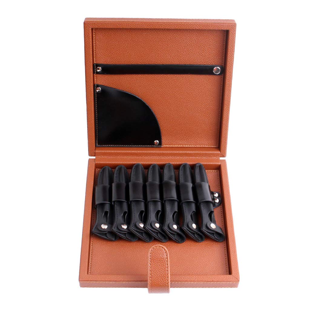 Estuche de maquillaje para tijeras de peluquería