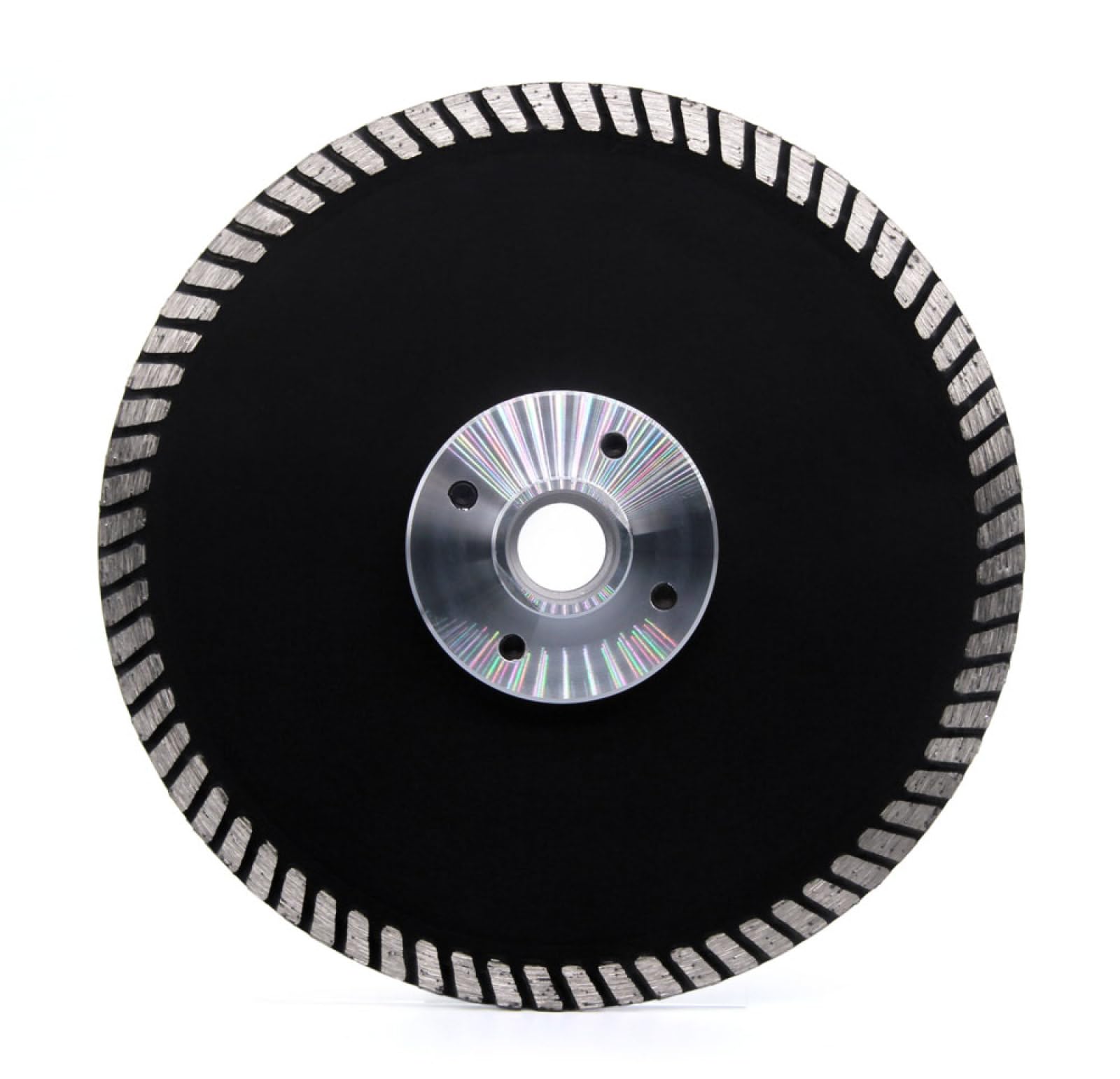 Discos de corte de diamante para amoladora angula Disco de corte de diamante for amoladora angular de 6" con brida M14 5/8-11, corte multiusos de 150 mm, rosca 5-8-11(5 8 11 thread)