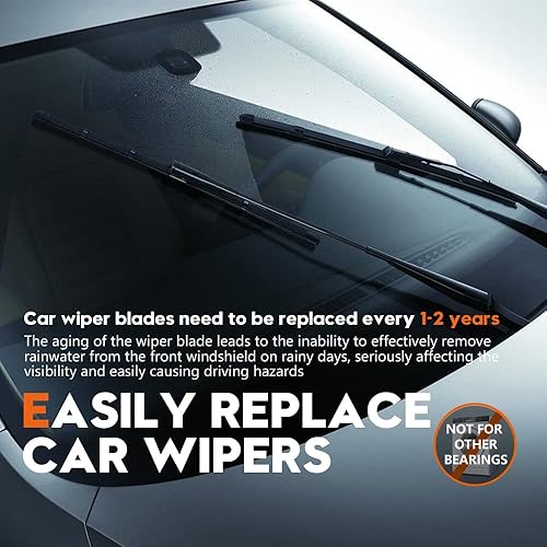 Miniatura 5 de Herramienta de extracción de brazo de limpiaparabrisas para limpiaparabrisas Escobilla de limpiaparabrisas Brazo Extractor de brazo de ajuste