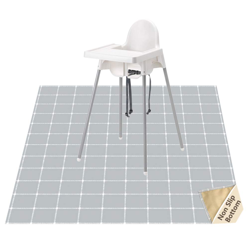 messy mat for under highchair