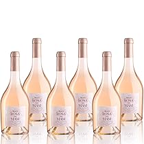 MASI “ROSA DEI MASI” 2024 | Vino Rosato Trevenezie IGT | 6X750 ml |Confezione 6 bottiglie