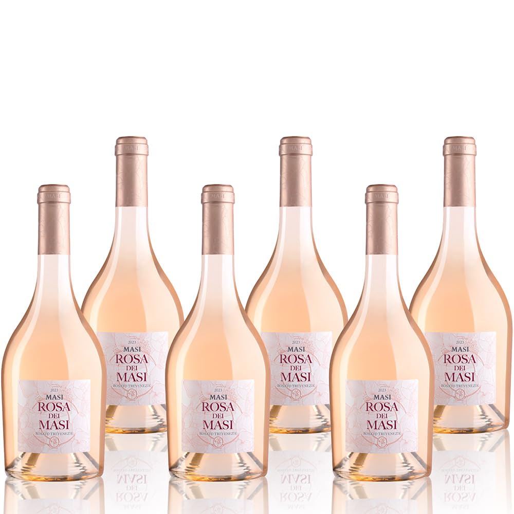 MASI "ROSA DEI MASI" 2024 | Vino Rosato Trevenezie IGT | 6X750 ml |6 Kastenflaschen