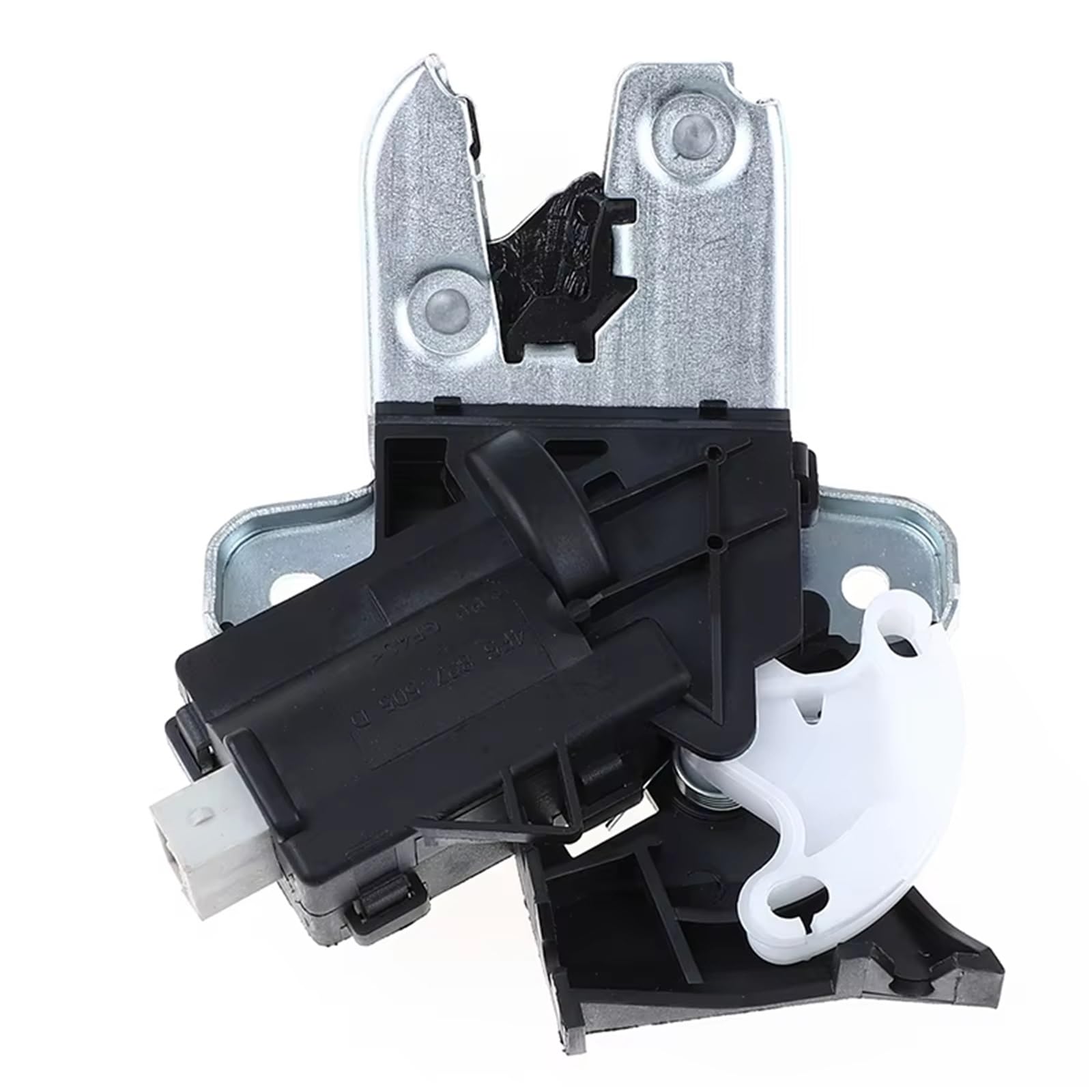Tailgate Boot Lock Compatible with A8 S8 Sedan 2004 2006 2007 2008 2009 2010 Bootlid Rear Trunk Lid Lock Latch Car OEM：4F5827505D 4F5827505B