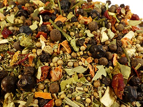 Naturideen® Wild Ganz Gewürzmischung 100g – grob & würzig