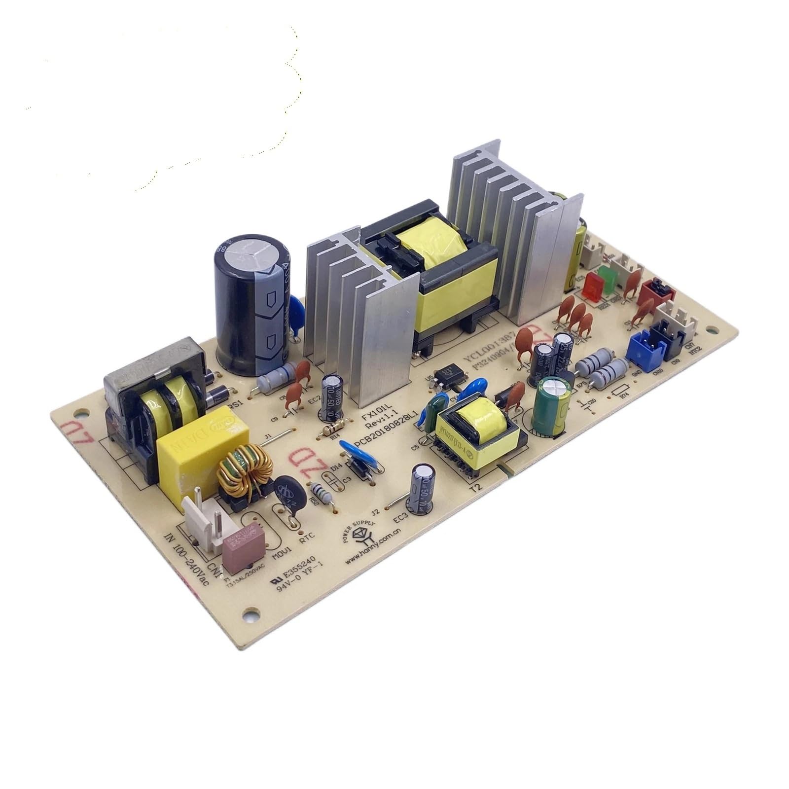 Placa Alimentación Vinoteca FX101L 100V FX-101L