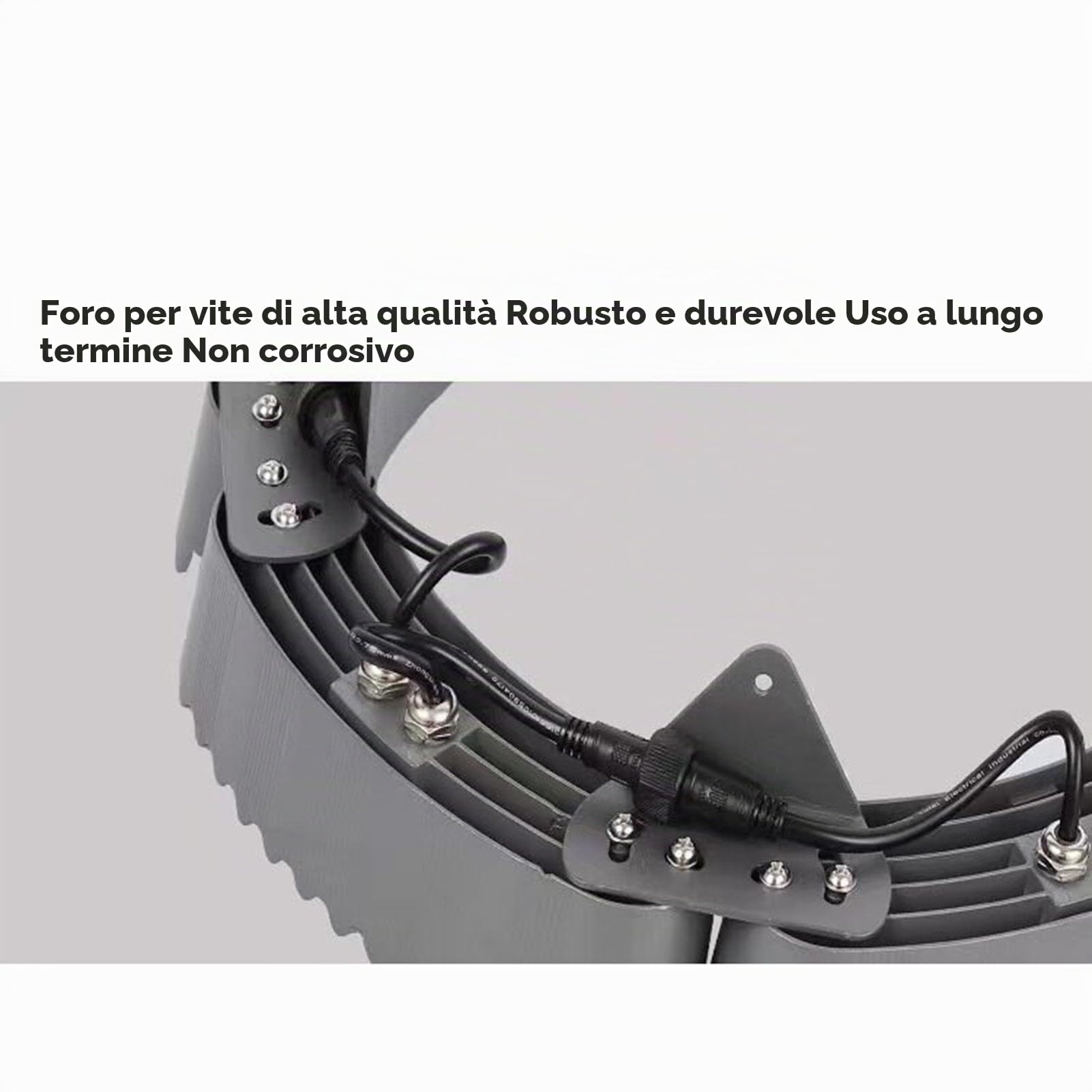 Anello Luminoso per Alberi da Esterno - Luci Che Abbracciano Gli Alberi, Illuminazione Impermeabile per Alberi da Giardino Colorati, Giardino Cortile Paesaggio Lampada(Warm Light,24W(24V))