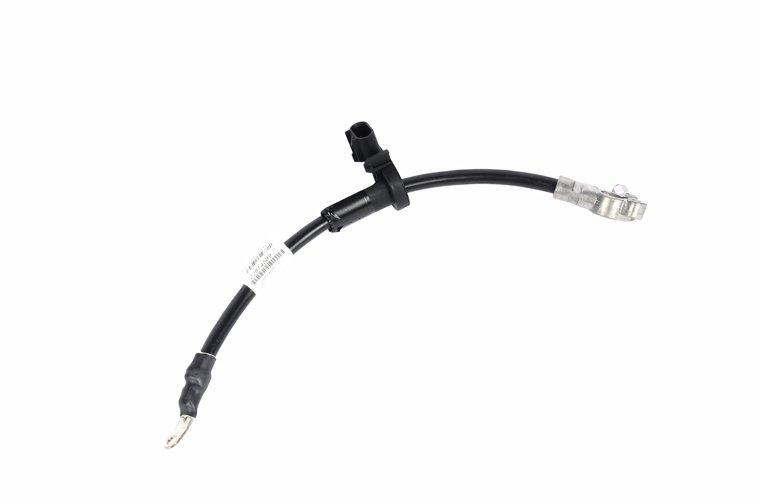 Amazon.com: GM Genuine Parts 22814589 Negative Battery Cable 
