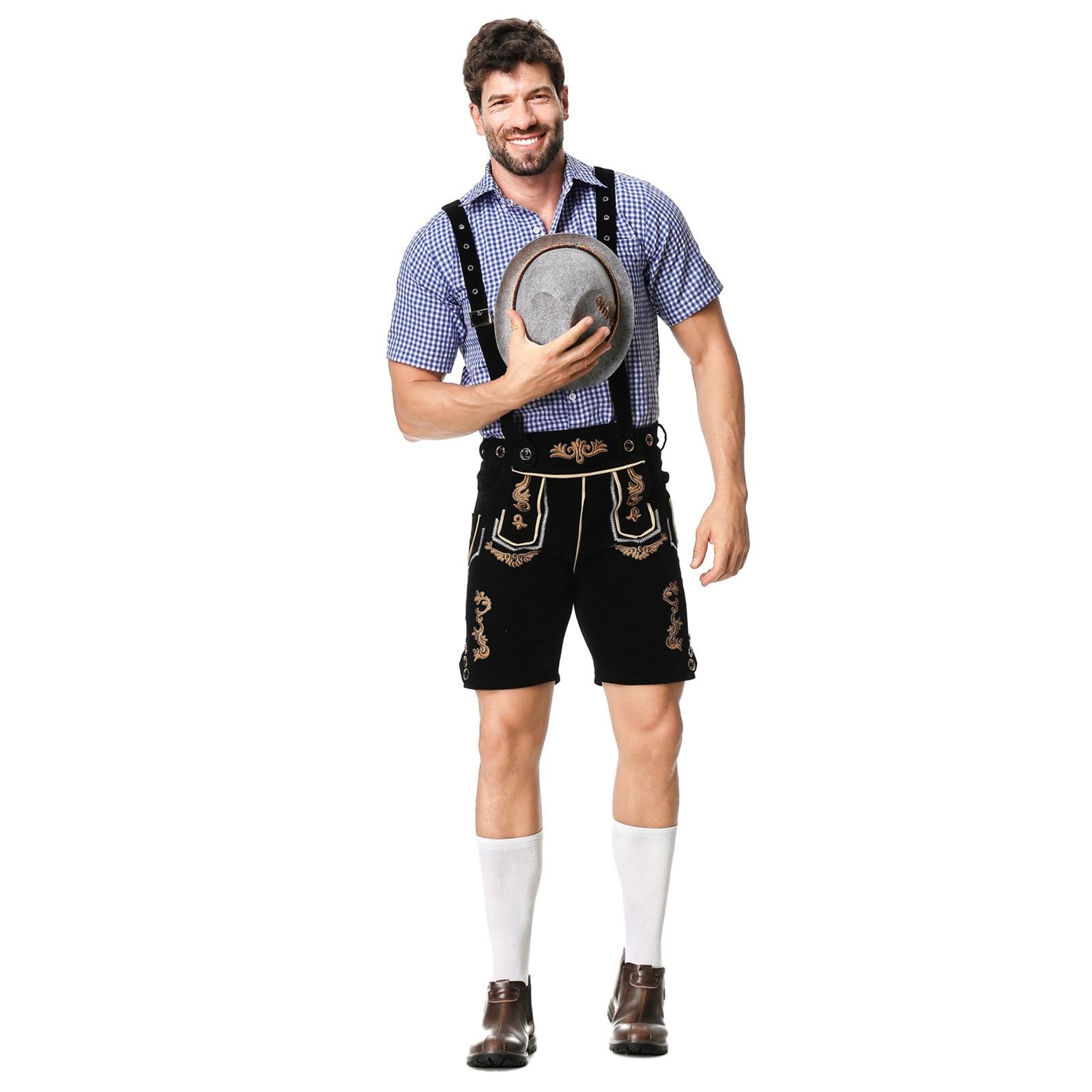 Pantalones de algodón de lino para hombre de correr Cargo Chino Tendencia Ligero Estiramiento Bolsillos Laterales Cintura Elástica para Deporte Vacaciones Relajación Verano A26