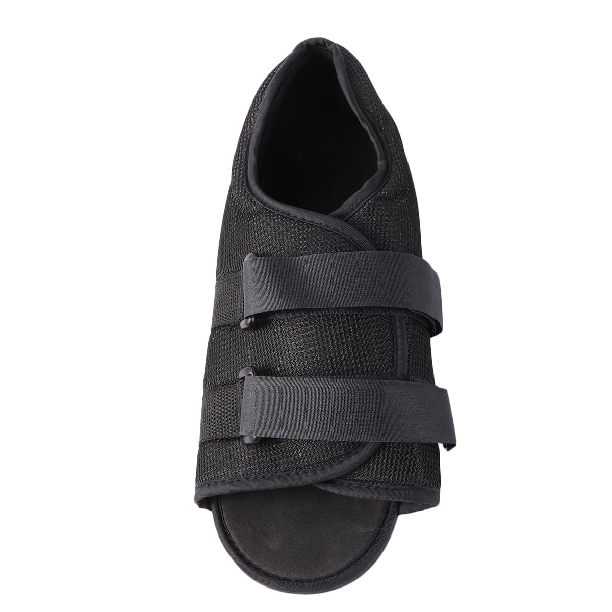 ARTIBETTER Post Op Shoe Walking Boot with Adjustable Strap Post Injury Surgical Foot Cast Sandal Square Toe Orthopedic Support Brace for Broken Bone