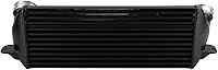 Vista 2 de Intercooler de rendimiento de ajuste para BMW 05-13 325d330d335d E90 E92 E93 Diesel
