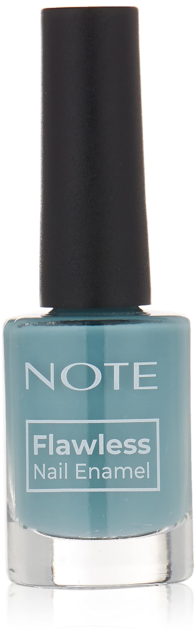 Note Cosmetics Nail Flawless Oje 17 Lake Lover, Mavi