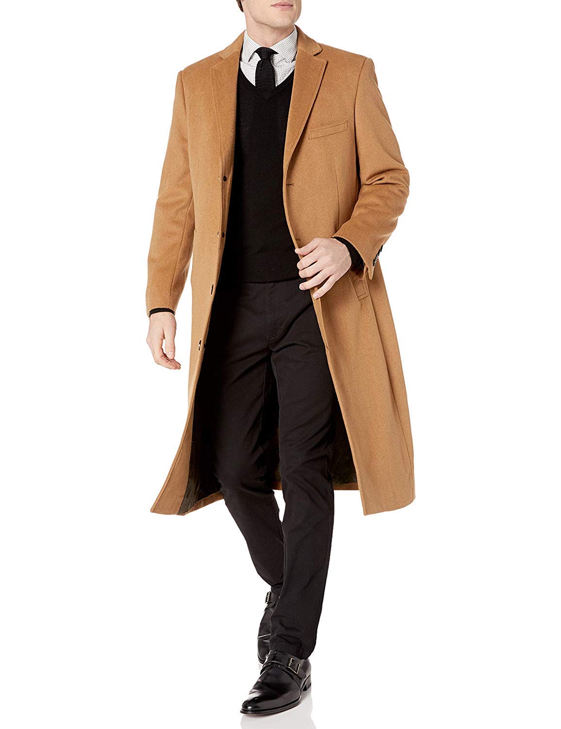 Adam Baker Overcoat